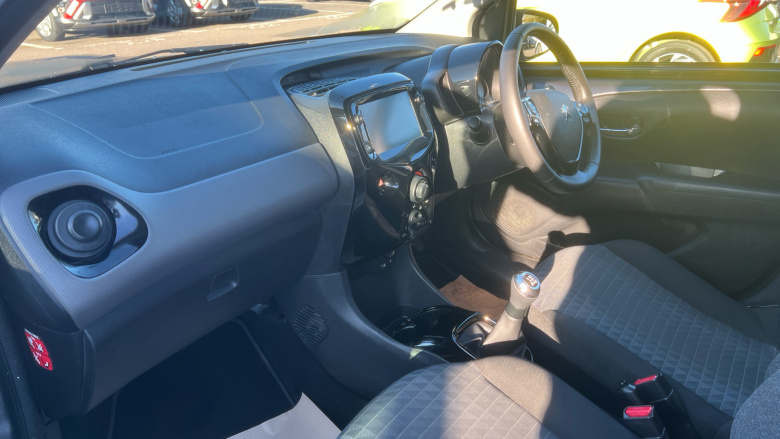 Peugeot 108 1.0 72 Allure 5dr Petrol Hatchback